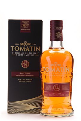 TOMATIN 14YO 0,7l 46%