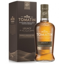 TOMATIN LEGACY 0,7l 43%