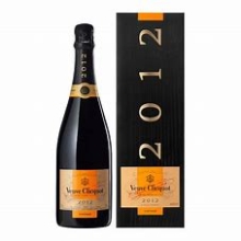 Rosé 2012 Veuve Clicquot 0,75