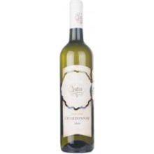 CHARDONNAY POZDNÍ SBĚR BARRIQUE 2015 VITIS STRÁŽNICE 0,75