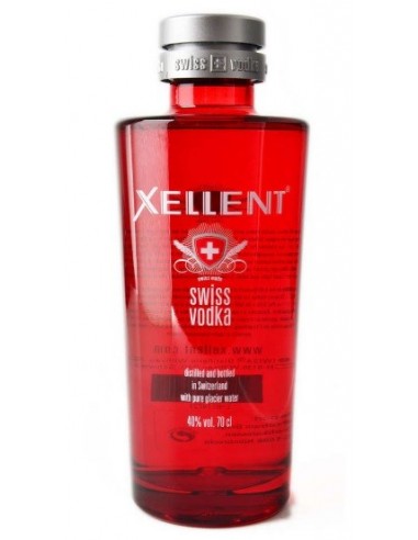 XELLENT VODKA 0,7l 40%