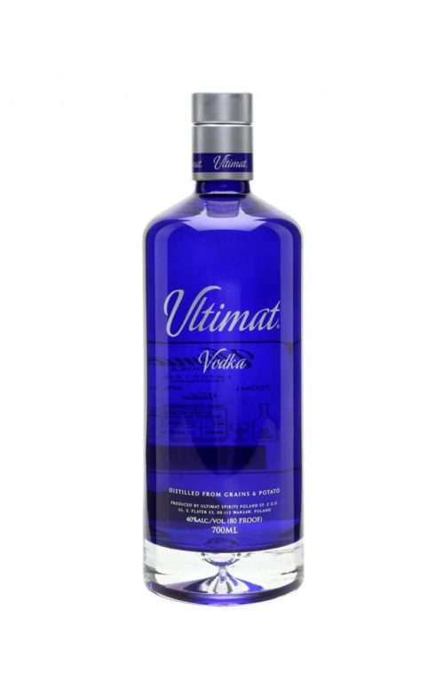 Ultimat vodka - ilustrativní obrázek