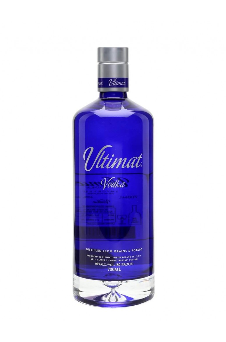 ULTIMAT VODKA 0,35l 40%