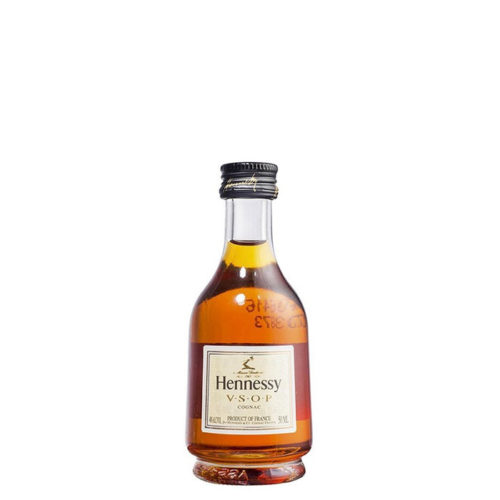 Cognac Hennessy VSOP miniatura