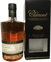 CLÉMENT V.S.O.P. Private Cask Collection 52% 0,7l