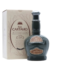 RON CARTAVIO Aniversario 12yo 0,7l 40%