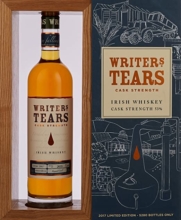 WRITERS TEARS Cask Strength 070 53%