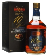 XM ROYAL 10yo 0,7l 40%