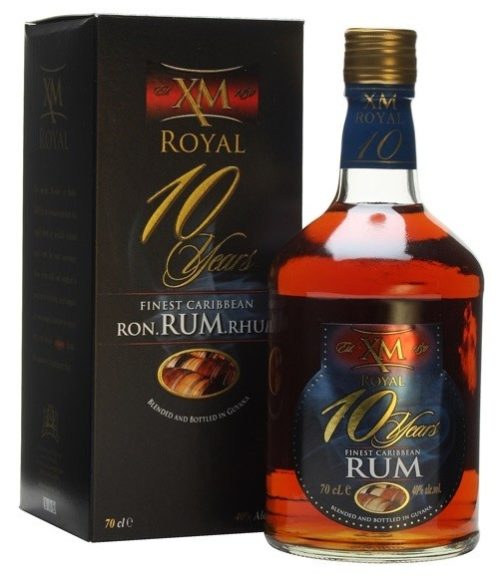 XM Royal 10yo