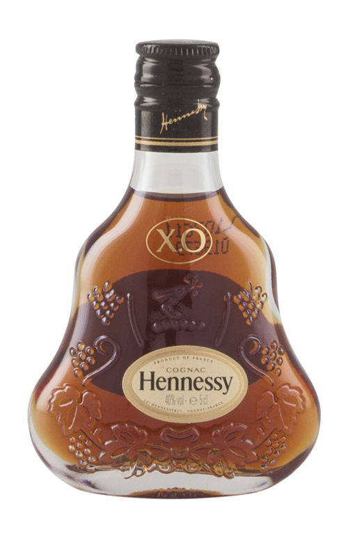 Hennessy XO 5cl 40% miniatura