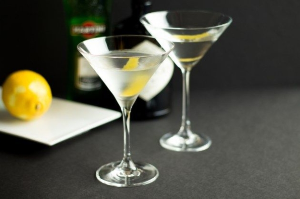 Perfect Martini