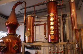 Little Gin Distillery London