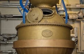 Pot still v Hendrick´s