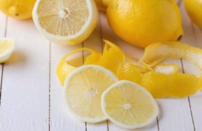 Citronová kůra