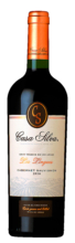 CABERNET SAUVIGNON GRAND TERROIR 2018 CASA SILVA 0,75