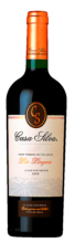 CARMENERE GRAND TERROIR 2018 CASA SILVA 0,75