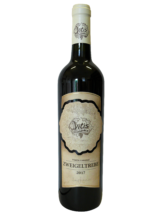 ZWEIGELTREBE VÝBĚR Z HROZNŮ 2017 VITIS STRÁŽNICE 0,75