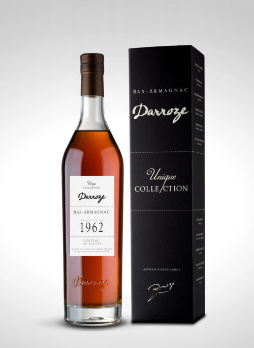 Bas Armagnac Darroze 1962 Chateau de Gaube