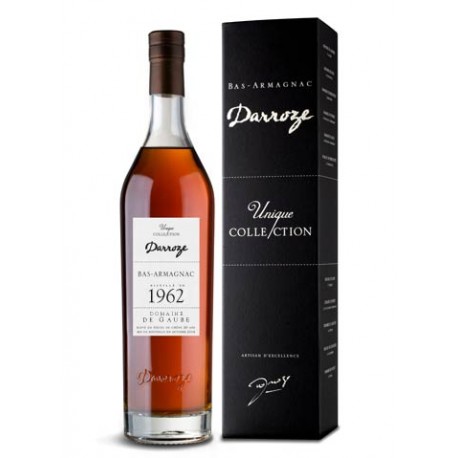 Darroze 1962 Chateau de Gaube 0,7l 43%