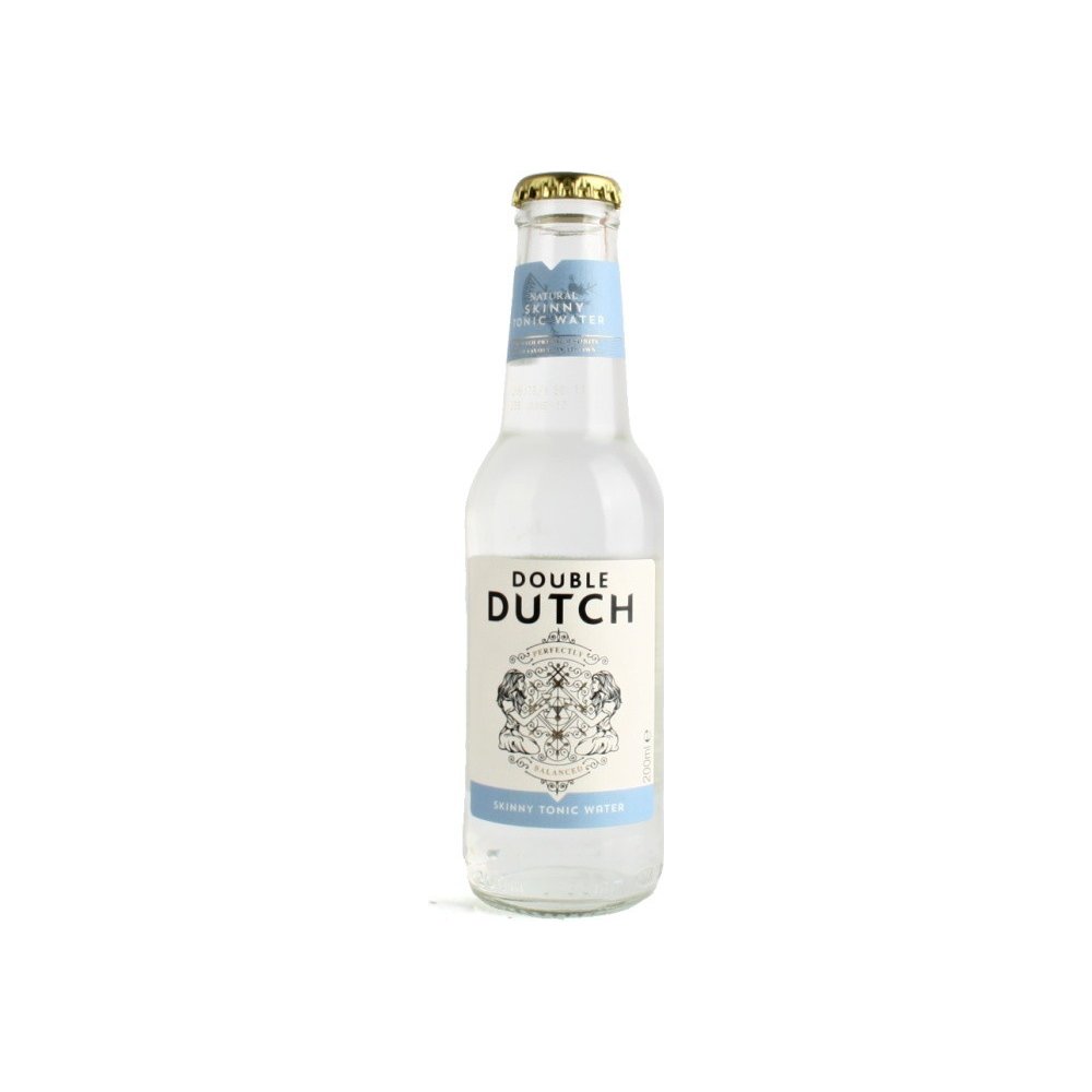 Double Dutch Skinny Tonic Water 200ml