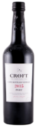 LATE BOTTLED VINTAGE 2015 CROFT 0,75
