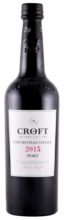 LATE BOTTLED VINTAGE 2015 CROFT 0,75