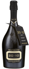 PROSECCO 2019 MILLESIMATO DOCG 20:10 EXTRA DRY LE MANZANE 0,75