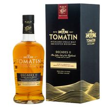 Tomatin Single Malt Whisky – DECADES II 070 46%