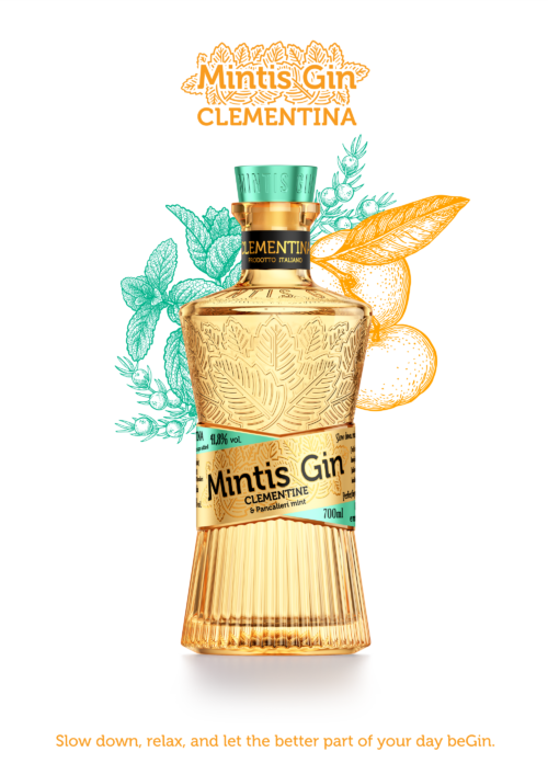 MINTIS CLEMENTINA 070 41,8%