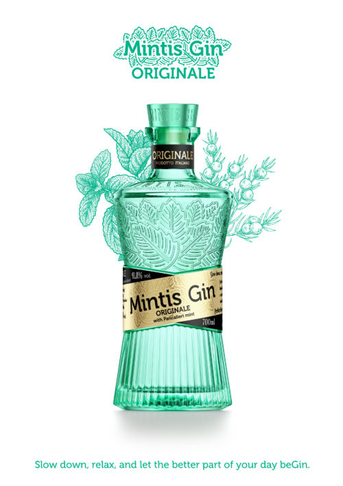 MINTIS ORIGINALE 070 41,8%
