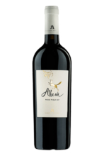 ALLUVA ROSSO PUGLIA IGP 2017 MASSERIA PIETROSA 0,75