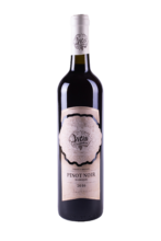 PINOT NOIR VÝBĚR Z HROZNŮ BARRIQUE 2016 VITIS 0,75
