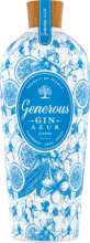 GENEROUS Gin AZUR Citrus 070 40%