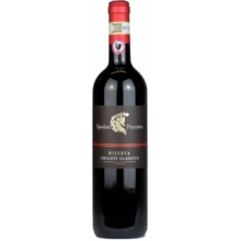 CHIANTI CLASSICO RISERVA DOCG 2017 SPADAIO E PIECORTO 0,75