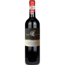 CHIANTI CLASSICO DOCG 2019 SPADAIO E PIECORTO 0,75