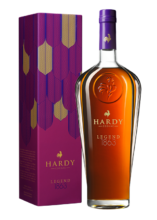 HARDY COGNAC LEGEND 1863 070 40%