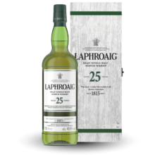 LAPHROAIG 25Y 070 49,8%