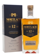 MORTLACH 12Y The WEE WITCHIE 070 43,4%