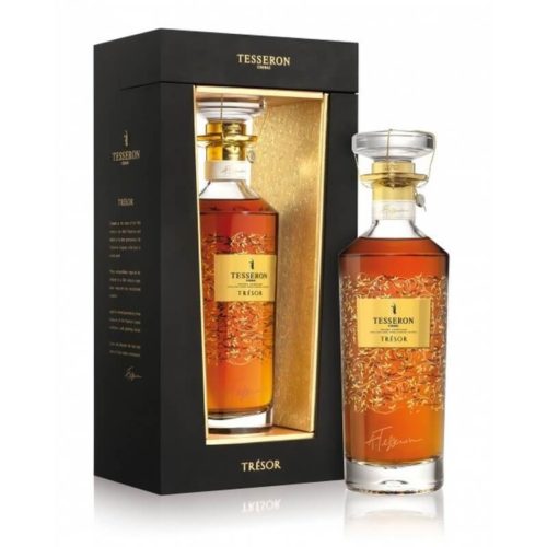 TESSERON TRÉSOR Cognac La Collection Signature 070 40%