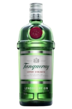 TANQUERAY LONDON DRY Gin 0,7l 43,1%