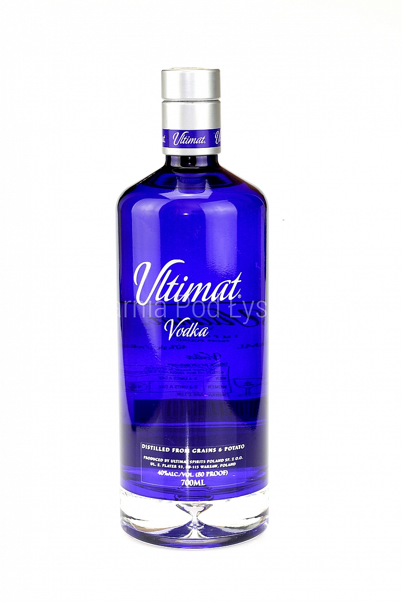 ULTIMAT VODKA 0,7l 40%