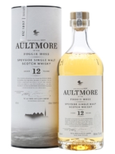 AULTMORE 12Y Foggie Moss 070 46%