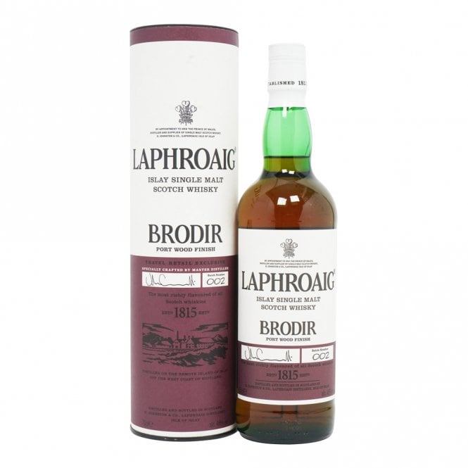 LAPHROAIG BRODIR Batch 2 070 48%