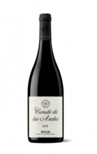 CONDE DE LOS ANDES 2015 DOC BODEGA MURIEL 0,75