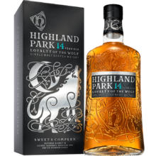 HIGHLAND PARK 14Y LOYALTY OF THE WOLF LTR 42,3%