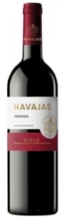 TINTO CRIANZA DOC 2016 BODEGAS NAVAJAS 0,75