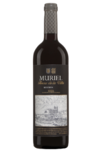 RESERVA 2016 DOC BODEGA MURIEL 0,75