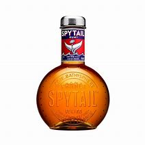 SPYTAIL COGNAC BARREL Rum 070 40%