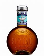 SPYTAIL GINGER Rum 070 40%