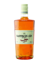 SAFFRON GIN 070 40%